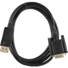 Papajack Displayport - VGA Dönüştürücü Dp Erkek - VGA Kablo Adaptörü 1080P Ekran Bağlantı Noktası (Yurt Dışından)