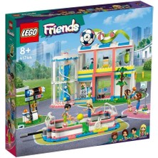 41744 Parçalı Setler Friends Spor Merkezi 832 Parça +8 Yaş