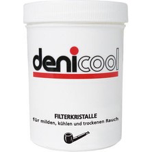 Denicool Karbon Kristal Pipo Dip Filtresi 60G