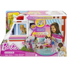 Barbie HKT79 Barbienin Yeni Ambulansı [mustazen]