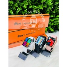 Microwear Watch 9 W59MİNİ 41MM (Koruma Kılıfı HEDİYELİ)--2024 Model