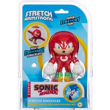 Stretch Armstrong Mini Stretch Sonic Knuckles