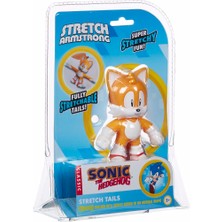 Stretch Armstrong Mini Stretch Sonic Tails