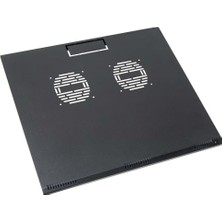 Vatpan 15U 19" 450MM Duvar Tipi Rack Kabinet