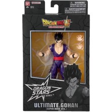 Dragon Ball Super Dragon Ball Yıldızları Poz Verilebilir Fi̇gürleri̇ 16 cm Ultimate Gohan