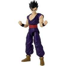 Dragon Ball Super Dragon Ball Yıldızları Poz Verilebilir Fi̇gürleri̇ 16 cm Ultimate Gohan