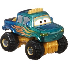 Disney Cars Cars Mini Karakter Arabalar Üçlü Paket HLL63