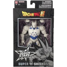 Dragon Ball Super Dragon Ball Yıldızları Poz Verilebilir Fi̇gürleri̇ 16 cm Super Yi-Shinron