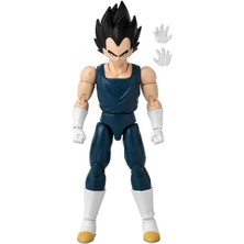 Dragon Ball Yıldızları Poz Verilebilir Fi̇gürleri̇ 16 cm Vegeta