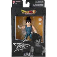 Dragon Ball Yıldızları Poz Verilebilir Fi̇gürleri̇ 16 cm Vegeta