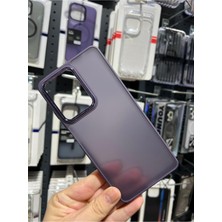 Vip Case Xiaomi Redmi Note 12 Pro (5g) Arkası Buzlu Şeffaf Hassas Düğme Kamera Çıkıntılı Sert Mat Perfect