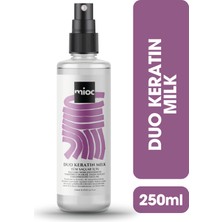 Mioc Professional Duo Keratin Milk Tüm Saçlar Için Bakım Spreyi 250 Ml