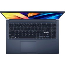 Asus Vivobook 15 Intel Core I3-1215U 12GB 256GB SSD 15.6" Fhd Windows 11 Pro X1502ZA-EJ067015