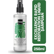 Mioc Professional Excellence Rapid Restoration Extra Yağlı Saçlar İçin Likit Şampuan 250 ml