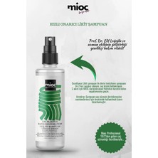 Mioc Professional Excellence Rapid Restoration Extra Yağlı Saçlar İçin Likit Şampuan 250 ml