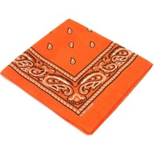 Shopiolog  Etnik Desenli Bandana