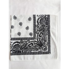 Shopiolog  Etnik Desenli Bandana