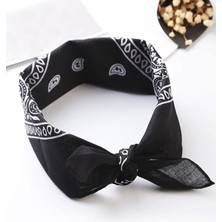 Shopiolog  Etnik Desenli Bandana