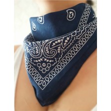 Shopiolog  Etnik Desenli Bandana