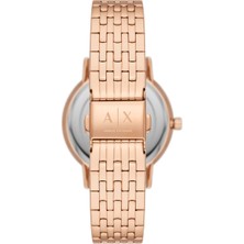 Armani Exchange AX7145SET Kolye Seti ve Kadın Kol Saati