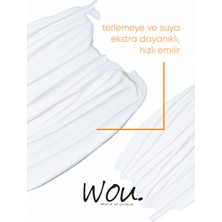 Wou Leke Karşıtı Yüksek Koruma Güneş Kremi SPF50 50 ml Wou Yüksek Koruma Güneş Kremi