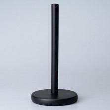 Selim Avena Tuvalet Kağıtlığı Siyah