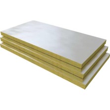 İzocam 2,5 cm İzocam Alf. Taşyünü Klima Levhası 70 Kg/m3 (11,52 M2)