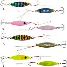 Ryuji Zuby 38MM 10GR Jig Yem