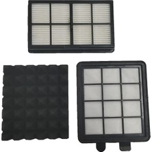 Populer Arzum AR4070 Clean Compact Elektrikli Süpürge Için Hepa Filtre Seti Uyumlu