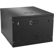 Vatpan 9u 19" 600MM Duvar Tipi Rack Kabinet