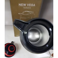 Emsan New Vega Termos Gold 2,1 Litre Rose Gold