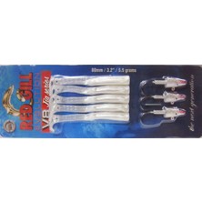 RED GİLL Evolution V8 80MM- 5.5gr