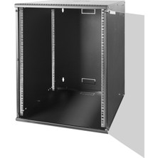 Vatpan 15U 19" 600MM Duvar Tipi Rack Kabinet