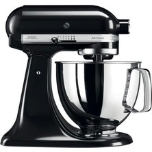 KitchenAid Artisan 4.8L Stand Mikser Onyx Black 5KSM125EOB