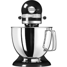 KitchenAid Artisan 4.8L Stand Mikser Onyx Black 5KSM125EOB