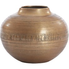 Kesı Vazo Bakır Eskitme / S