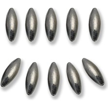 Avlivarı Gezer Kurşun (10 Adet) 10 gr