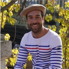 Shopiolog Erkek Ithal Fransız Ressam Bere