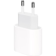 Apple Uyumlu 20W Şarj Güç Adaptörü MHJ83ZM/A