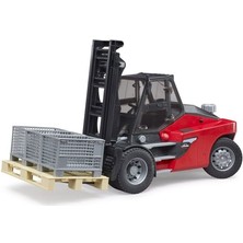 Bruder Linde Forklift - Yubi Oyuncak