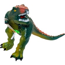 Asya Oyuncak Sesli Dinazor Oyuncak - Yubi Oyuncak