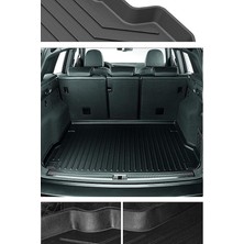 Itibar Renault Megane 2 Sedan 2004-2009 Bagaj Havuzu