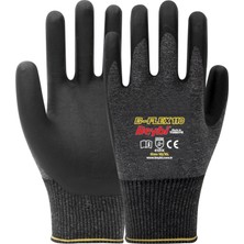 Beybi B-FLEX110 Likralı Nitril Eldiven 12 Çift