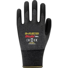 Beybi B-FLEX110 Likralı Nitril Eldiven 12 Çift