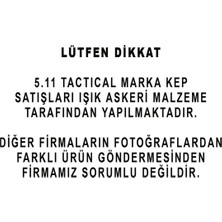 Tactical 5.11 Şapka Outdoor