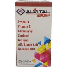 Alvital Plus Aps Alvital Plus