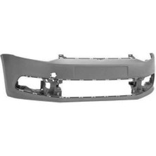Parçazamanı Volkswagen Polo 2010 - 2014 Ön Tampon Uzun Plakalık Astarlı