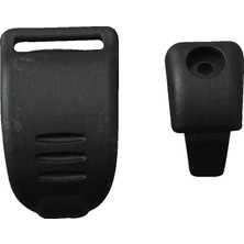 Parçazamanı Renault Megane 2 2002 - 2008 Güneslik Perde Klipsi Tutacagi