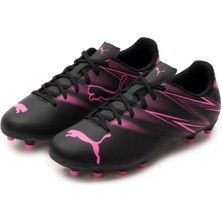 Puma Attacanto FgAg Erkek Siyah Krampon (Çim Zemin) 10747706