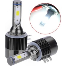 Reycar 2 Adet H15 LED Xenon 8000 Lümen 6000K